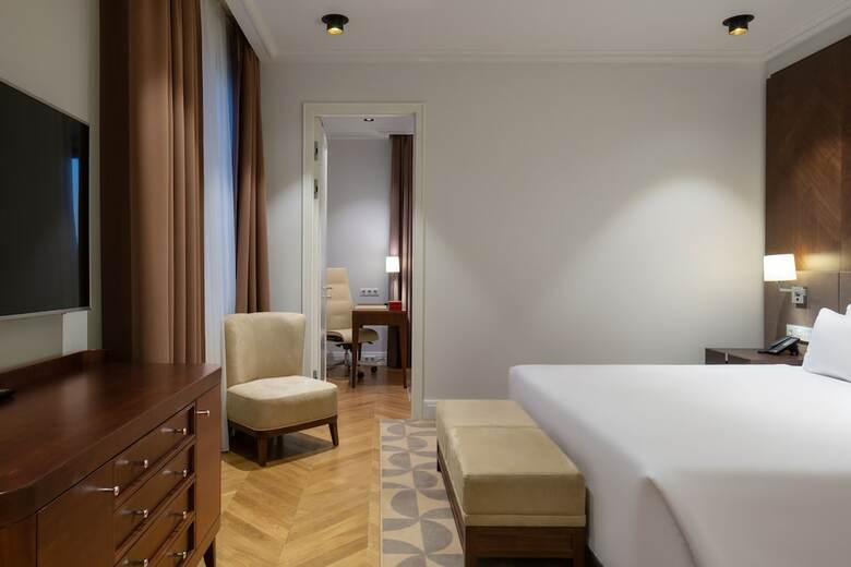 Residences Moscow ? Serviced Apartments