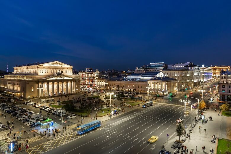 Residences Moscow ? Serviced Apartments