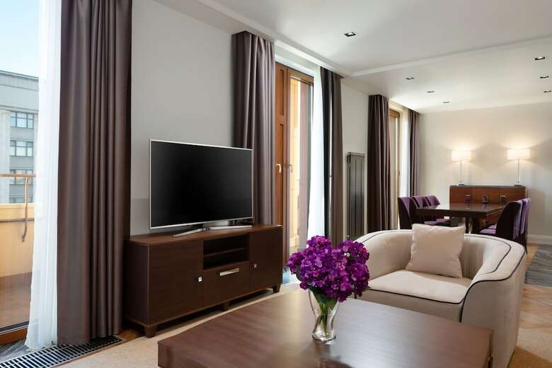 Residences Moscow ? Serviced Apartments