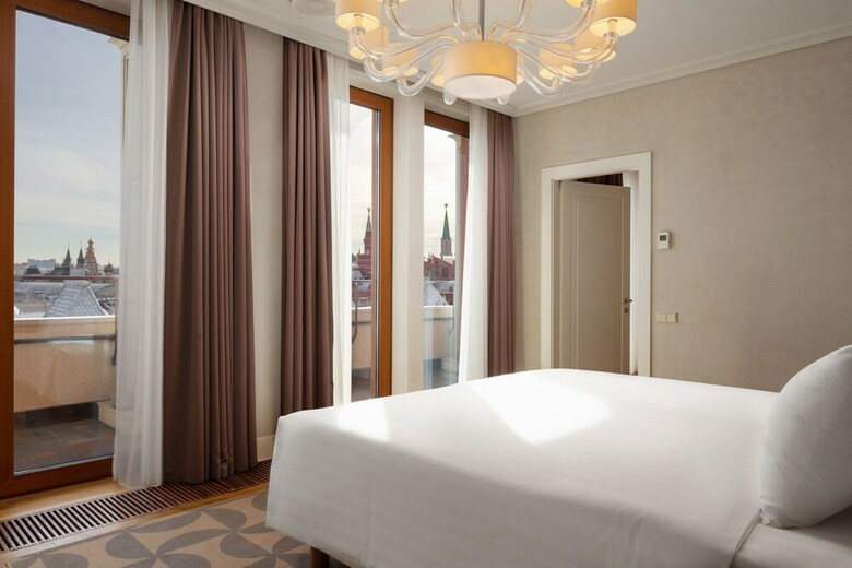 Residences Moscow ? Serviced Apartments