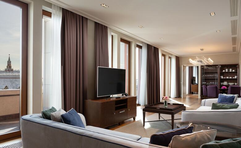 Residences Moscow ? Serviced Apartments