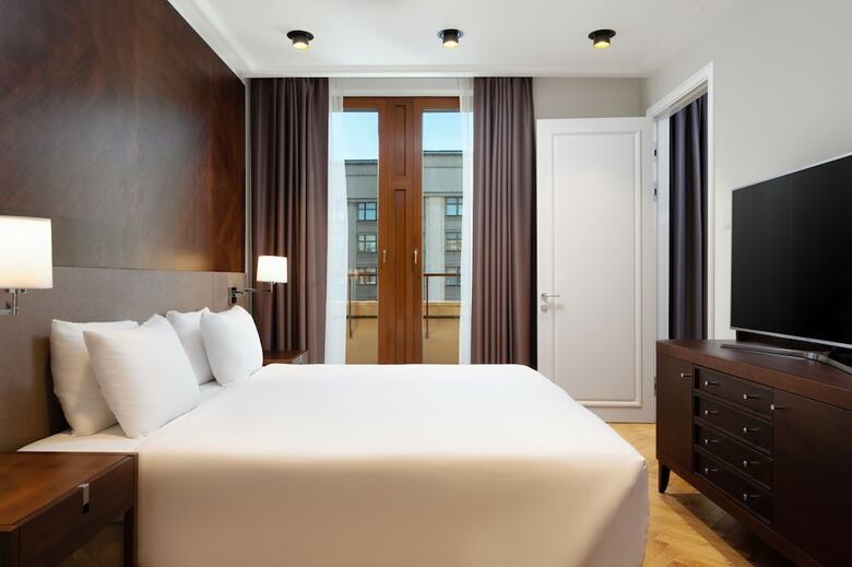Residences Moscow ? Serviced Apartments