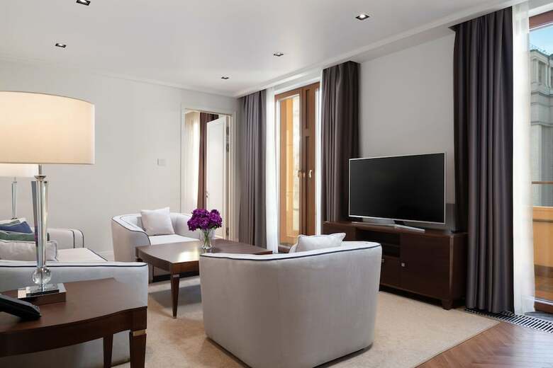 Residences Moscow ? Serviced Apartments