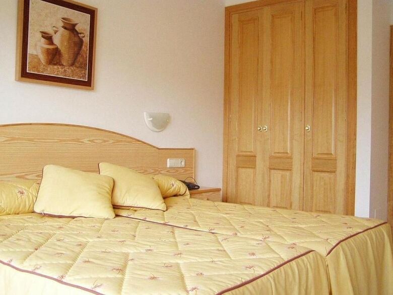 Pensi�n Playa Mar Cachadi�as