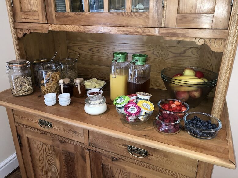 Bed & Breakfast Three Wells