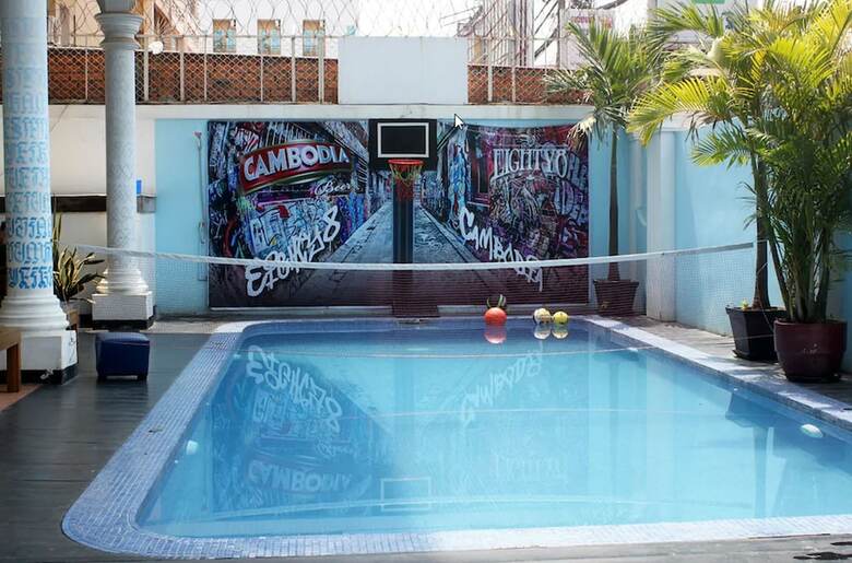 Hostal Eighty8 Backpackers - Hostel