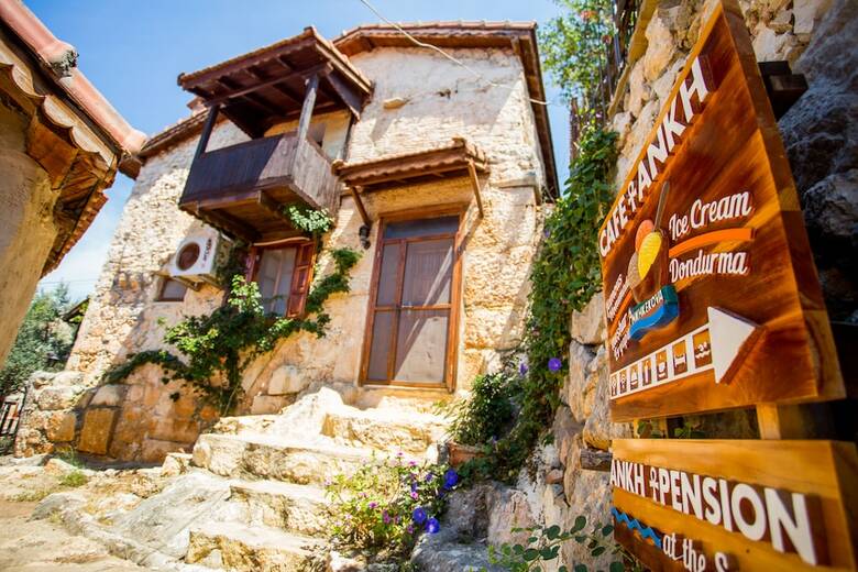 Hotel Ankh Pension
