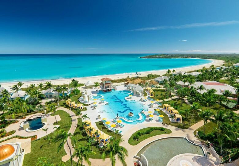 Hotel Sandals Emerald Bay - All Inclusive Couples Only