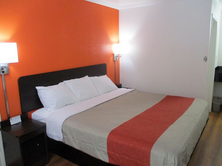 Hotel Motel 6 Bay Minette, Al