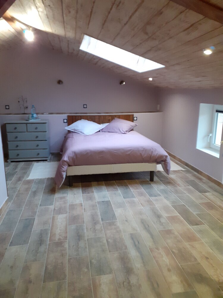 Bed & Breakfast Domaine Du Pompinaud