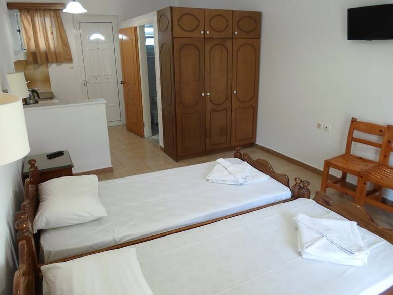 Hotel Villa Basil