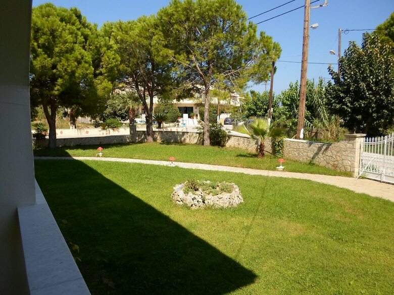 Hotel Villa Basil
