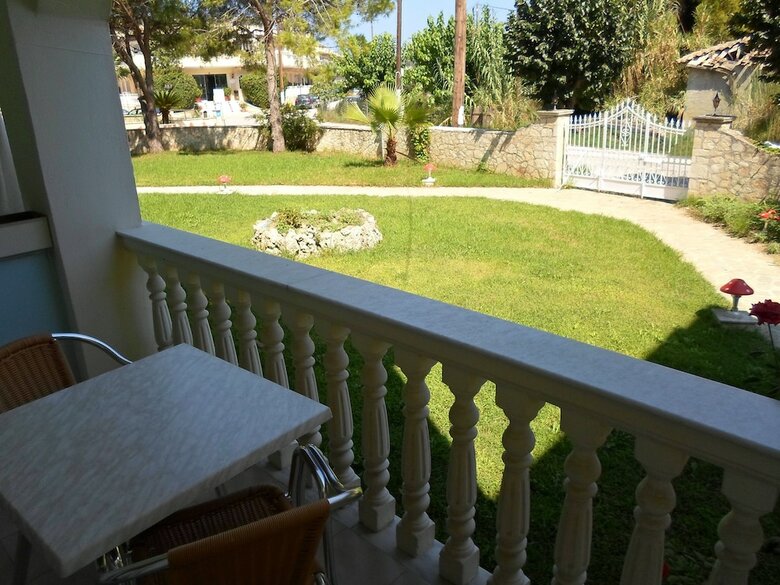 Hotel Villa Basil