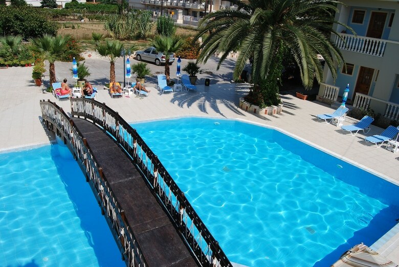 Hotel Villa Basil