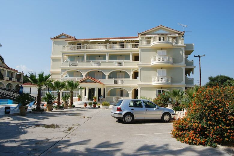 Hotel Villa Basil