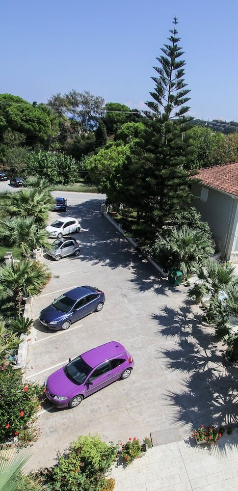 Hotel Villa Basil