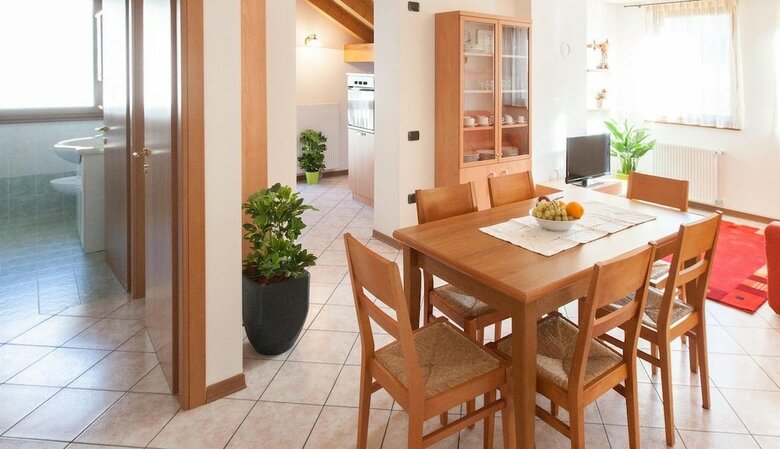 Apartamento Appartamenti Enrosadira