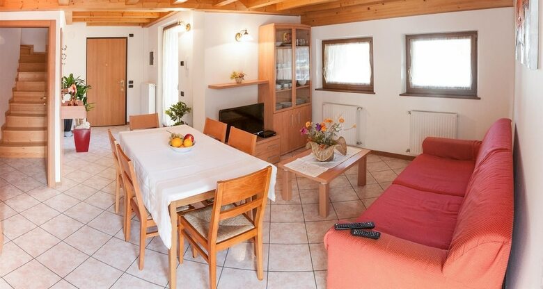 Apartamento Appartamenti Enrosadira