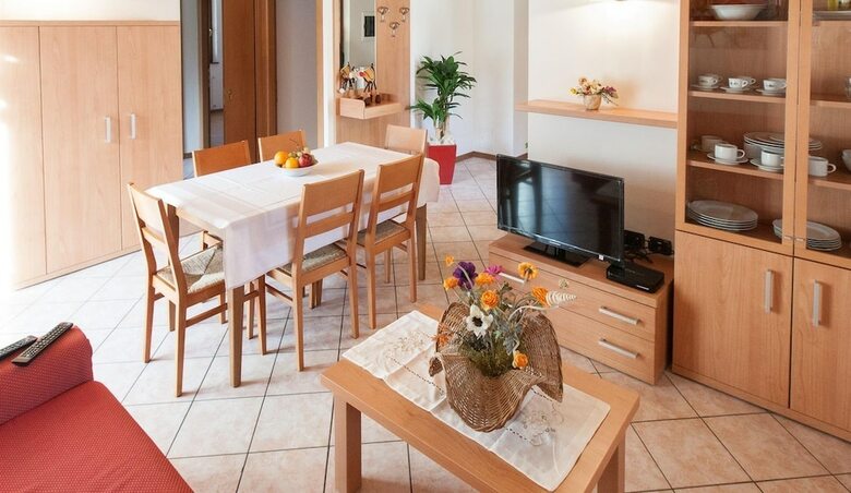 Apartamento Appartamenti Enrosadira