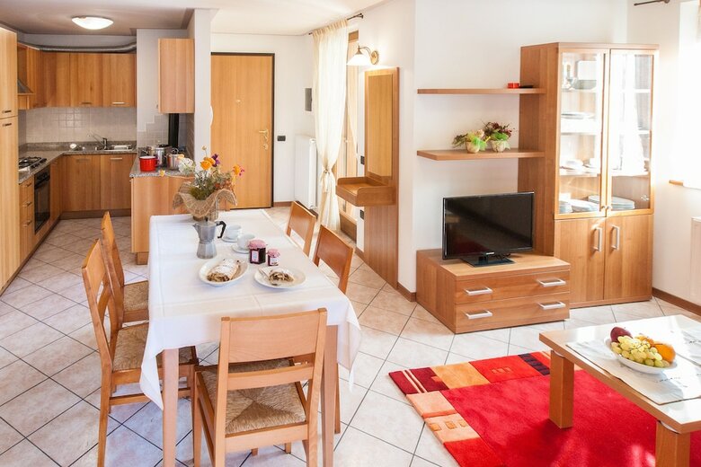 Apartamento Appartamenti Enrosadira