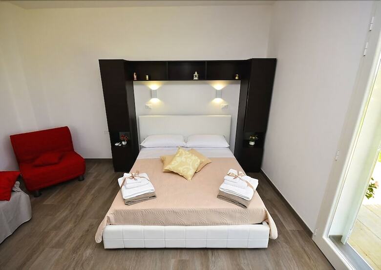 Bed & Breakfast Borgo Fiorito Relais