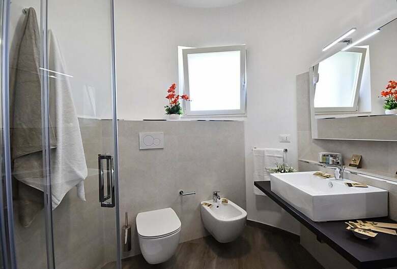 Bed & Breakfast Borgo Fiorito Relais
