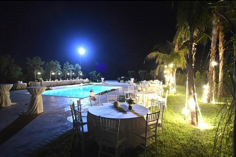 Bed & Breakfast Borgo Fiorito Relais
