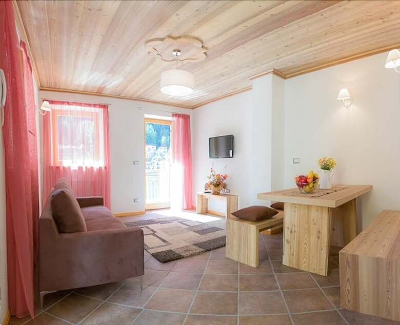 Apartamento Villa Stella Alpina