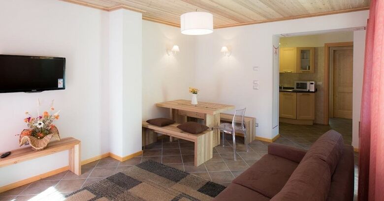 Apartamento Villa Stella Alpina