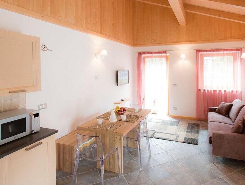 Apartamento Villa Stella Alpina