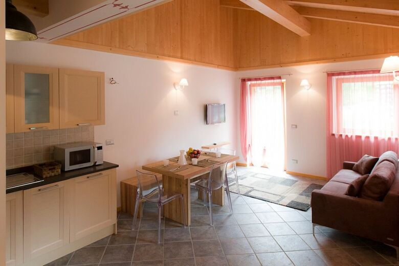 Apartamento Villa Stella Alpina