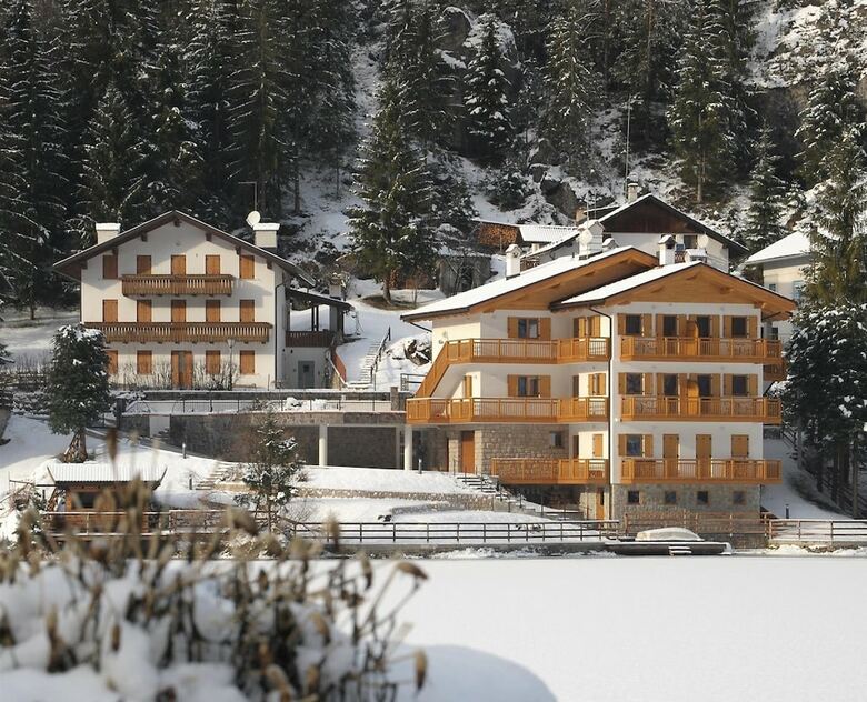 Apartamento Villa Stella Alpina