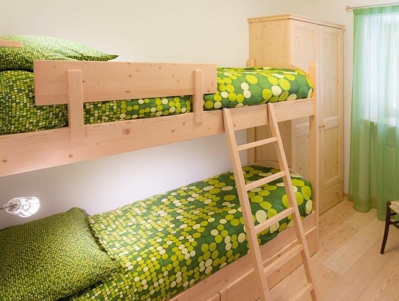 Apartamento Villa Stella Alpina