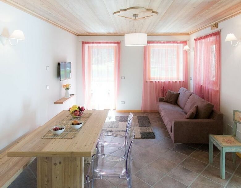 Apartamento Villa Stella Alpina