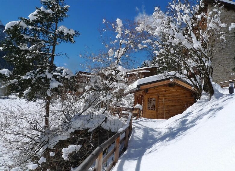 Apartamento Villa Stella Alpina