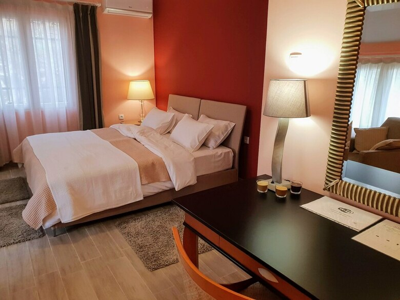 Apartamentos Male Stepenice