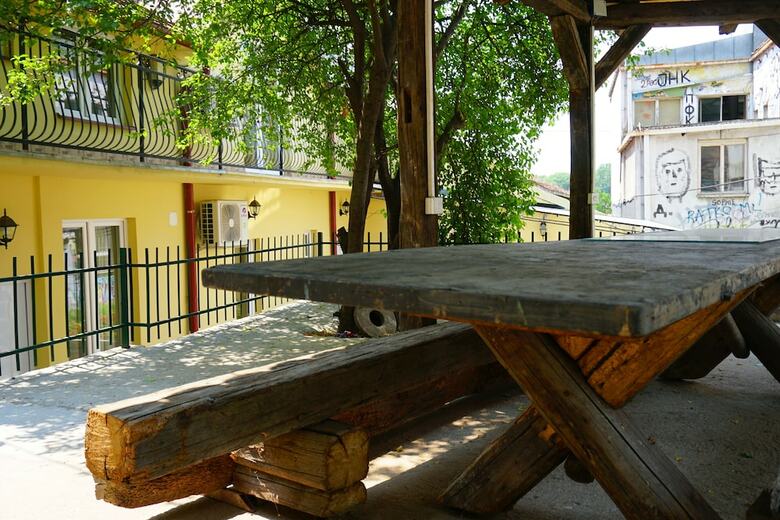Apartamentos Male Stepenice