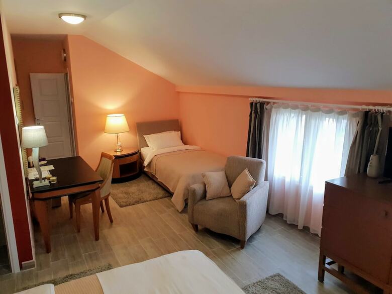 Apartamentos Male Stepenice