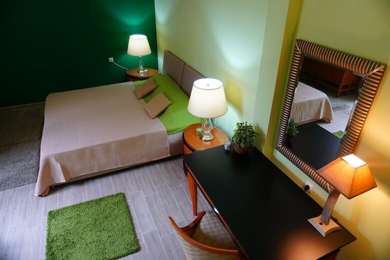 Apartamentos Male Stepenice