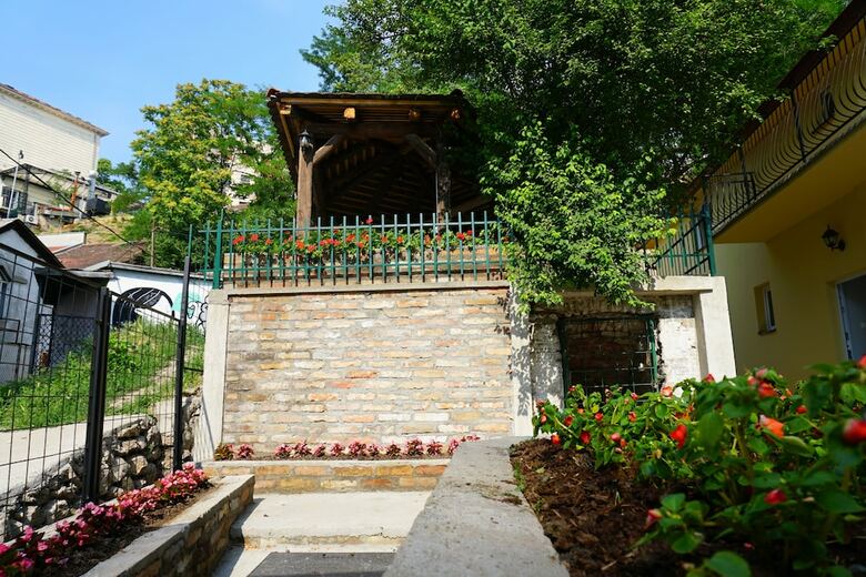 Apartamentos Male Stepenice