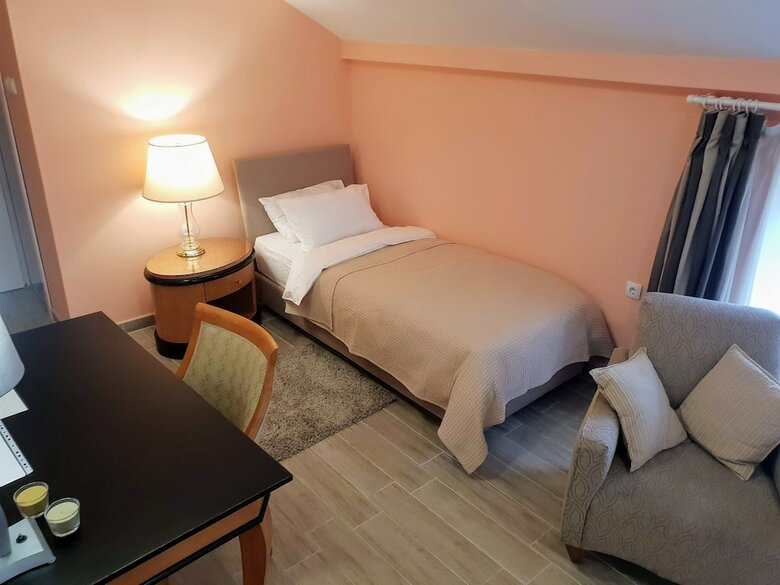 Apartamentos Male Stepenice