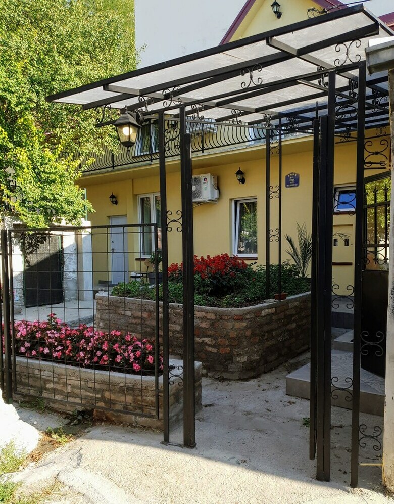 Apartamentos Male Stepenice