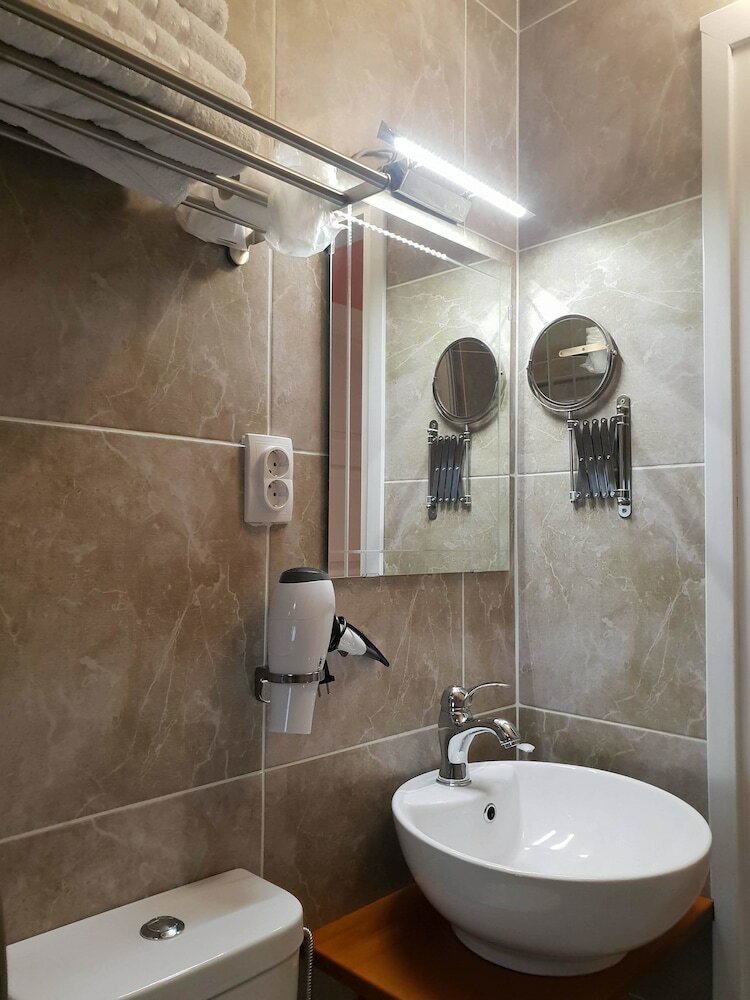 Apartamentos Male Stepenice