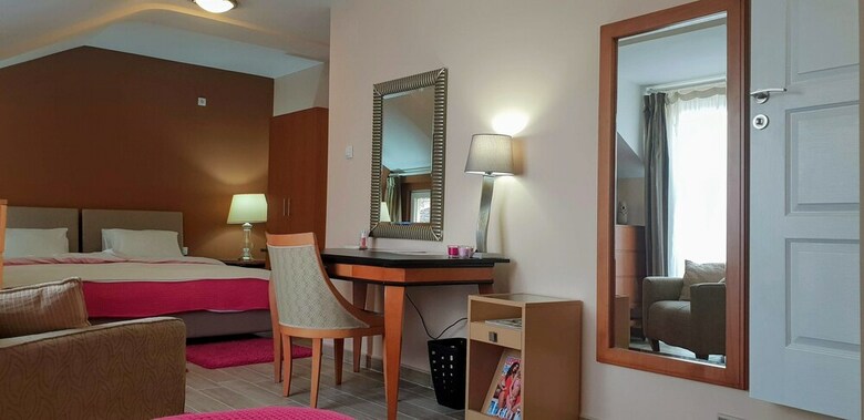 Apartamentos Male Stepenice