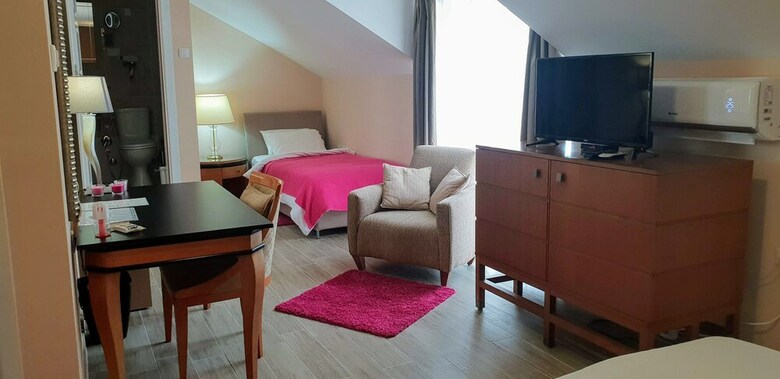 Apartamentos Male Stepenice