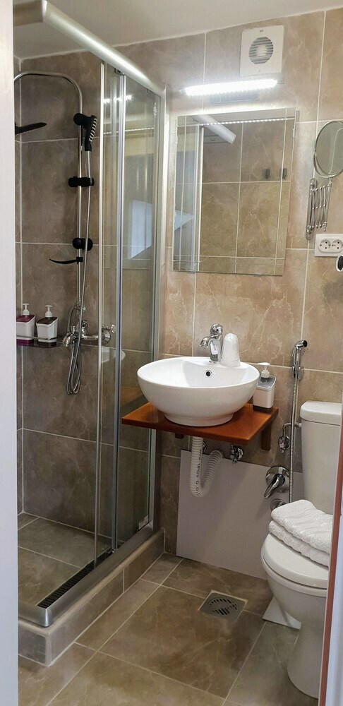 Apartamentos Male Stepenice