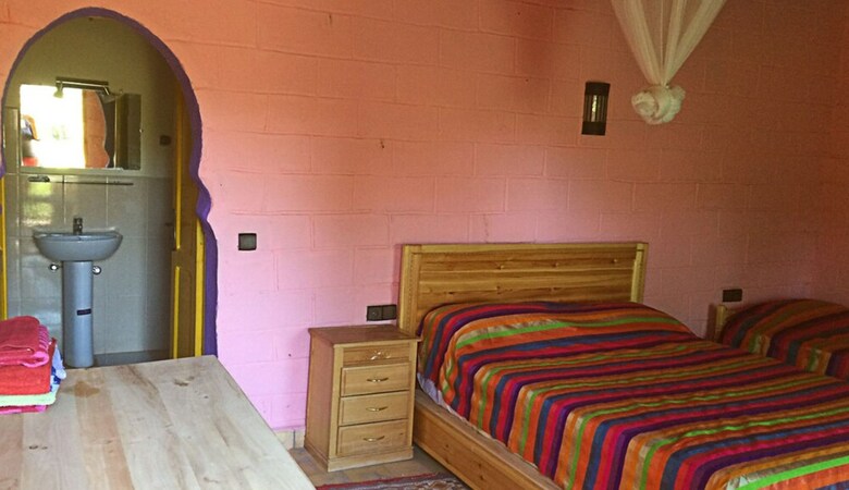 Hotel Jnane Dar Diafa