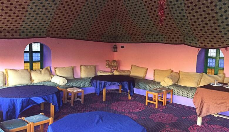 Hotel Jnane Dar Diafa