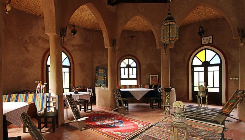 Hotel Jnane Dar Diafa