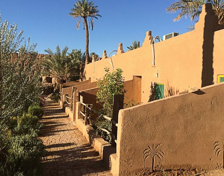 Hotel Jnane Dar Diafa